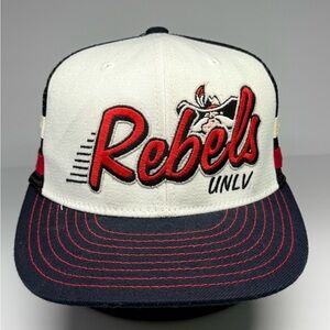 UNLV Rebels Snapback Hat